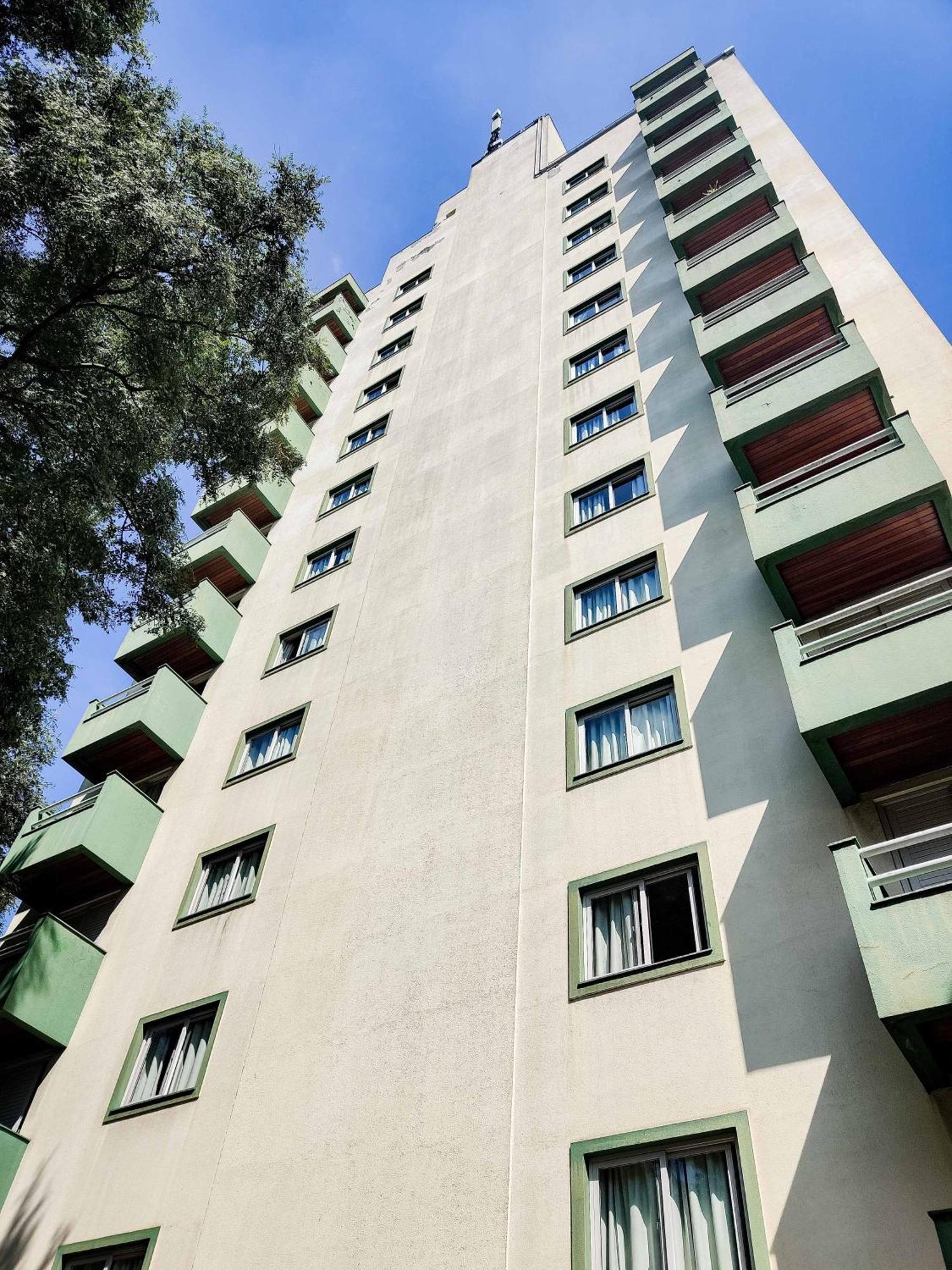 Residencial Bella Vista Suites São Paulo Exterior foto