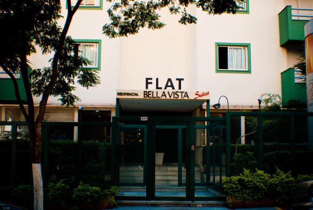 Residencial Bella Vista Suites São Paulo Exterior foto
